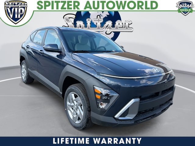 2027 Hyundai KONA SE