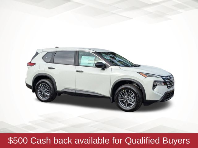 2025 Nissan Rogue S photo