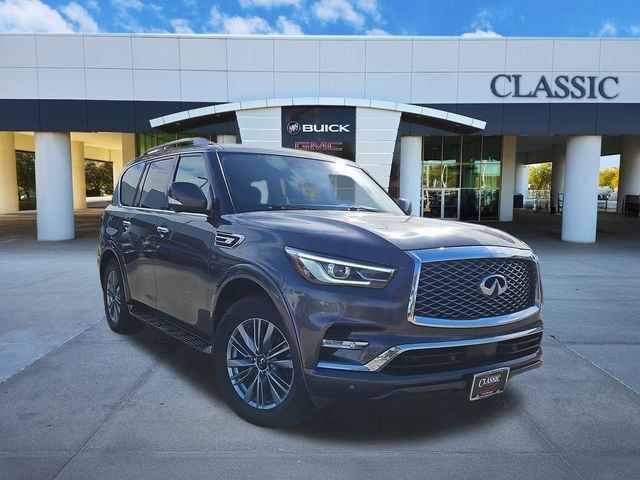2023 INFINITI QX80 Luxe RWD
