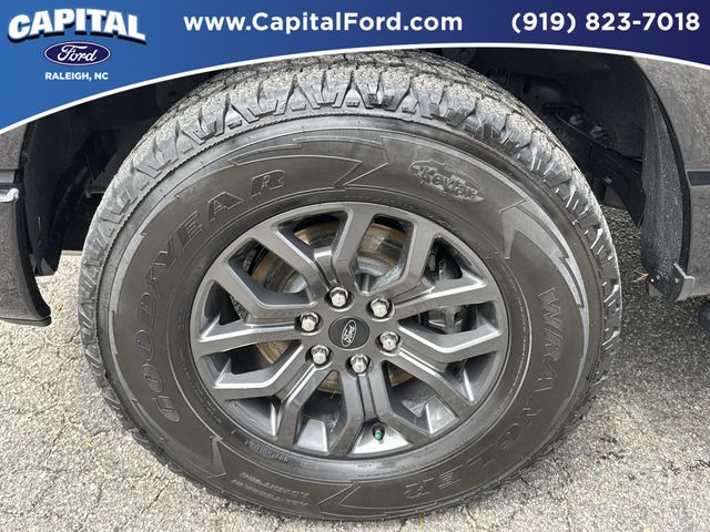 Used 2023 Black Ford Tremor image 13