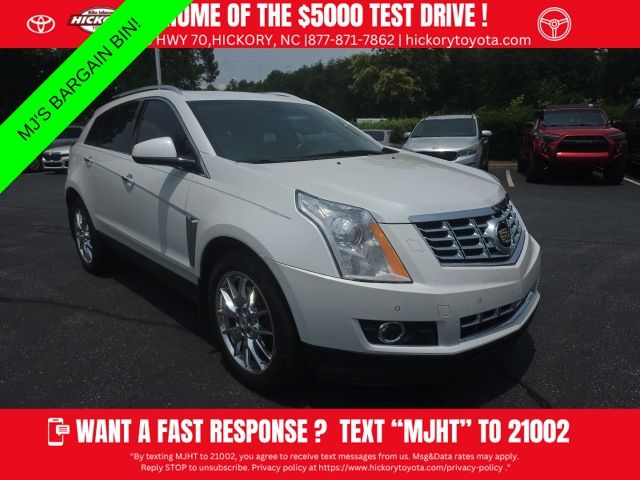 2013 Cadillac SRX FWD Performance Collection's photo