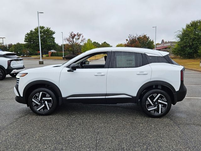 New 2026 White Nissan SV image 4