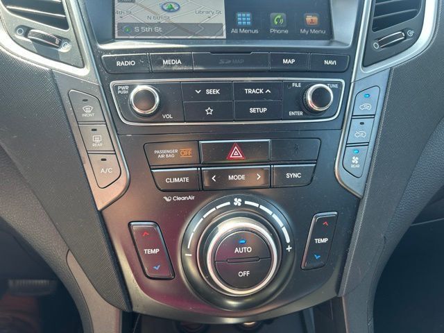 Used 2019 White Hyundai Limited image 10