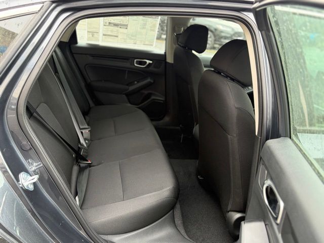 new 2026 Honda Civic car, priced at $25,890