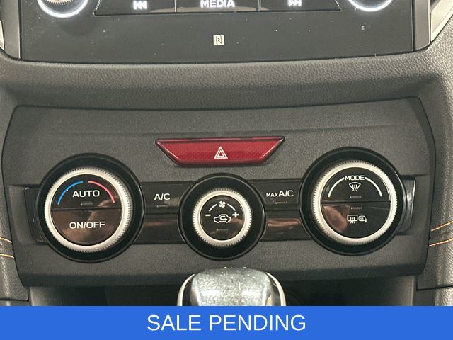 2019 Subaru Crosstrek 2.0i Limited Red at Rafferty Subaru