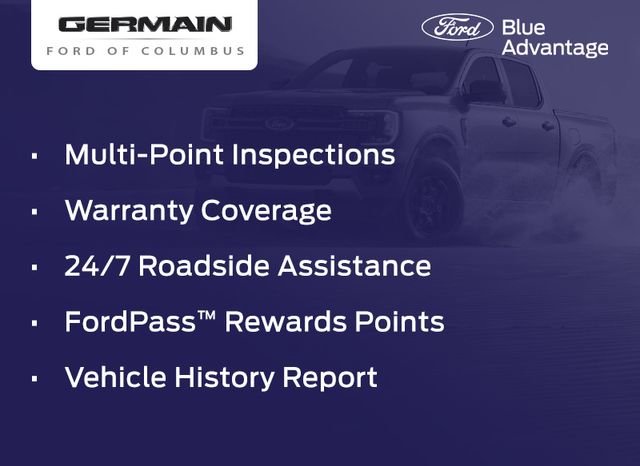 Certified Used 2025  Ford XLT image 3