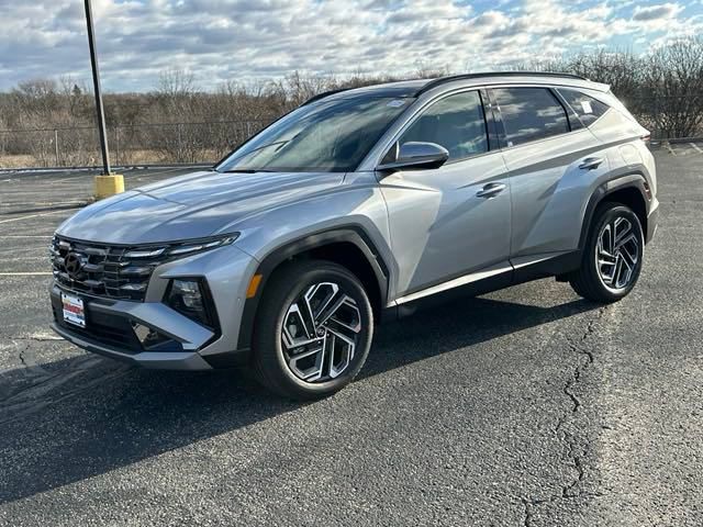 2025 Hyundai Tucson Limited AWD