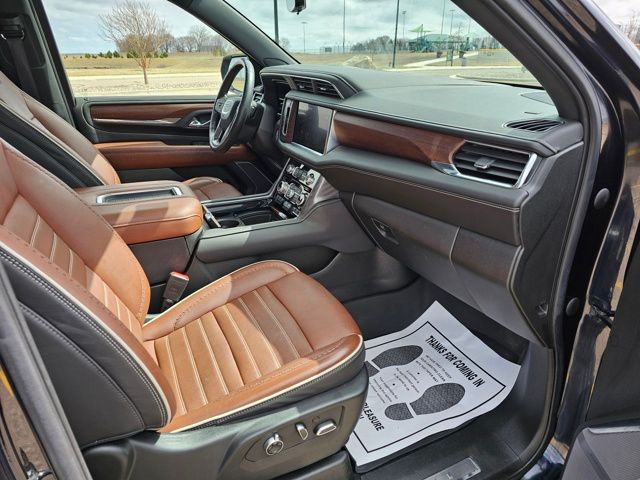 2023 GMC Yukon 4WD Denali Ultimate