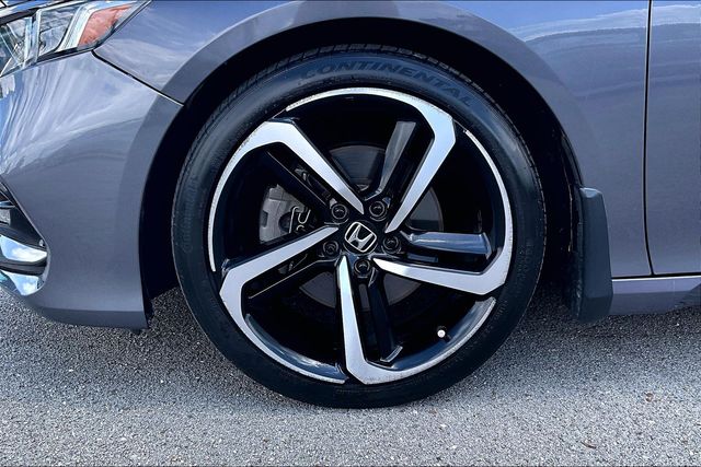 Used 2020 Honda Accord Sport 4D Sedan