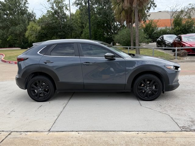2024 Mazda CX-30 2.5 S Carbon Edition Gray at Cook Ford