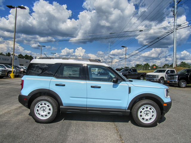 Photo of 2025 Ford Bronco Sport Heritage in Dallas, GA - 2,  2025 Ford Bronco Sport Heritage:167335