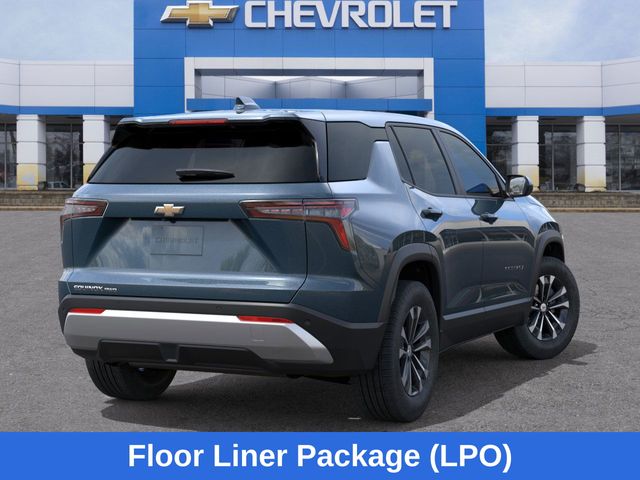 New 2026 Chevrolet Equinox For Sale in New Hudson, MI