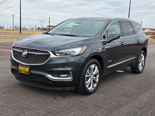 2021 Buick Enclave Avenir