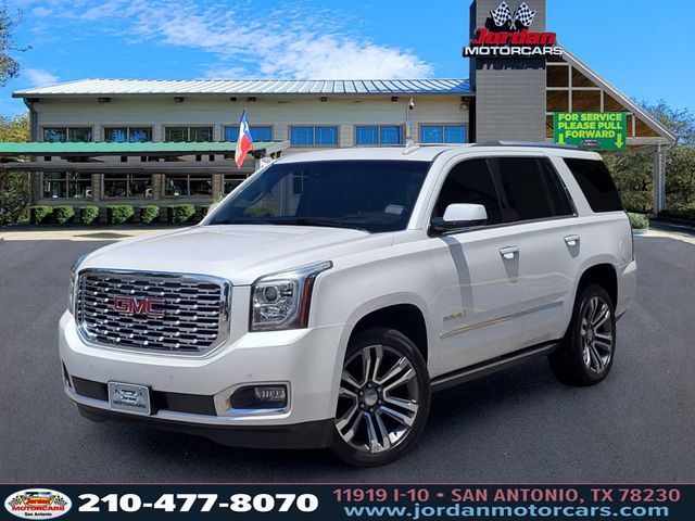 2019 GMC Yukon