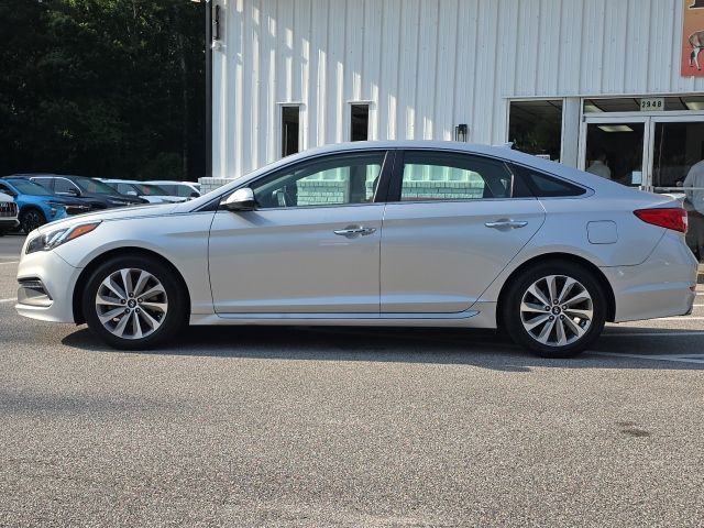 2015 Hyundai Sonata Sport:C02707