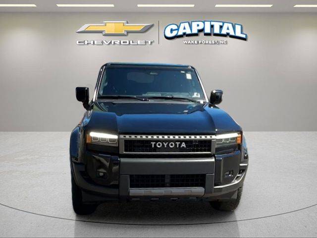 Used 2025 Black Toyota Base image 8