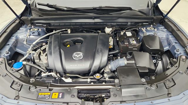 2023 Mazda CX-50 2.5 S Preferred Plus Package Gray at DeMontrond Mazda