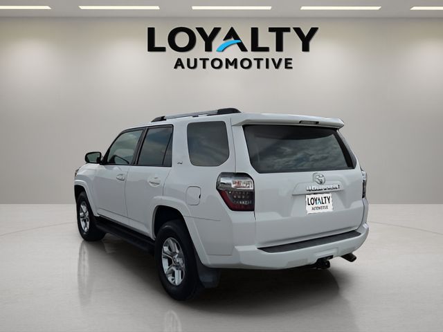 Used 2020 Toyota 4Runner SUV
