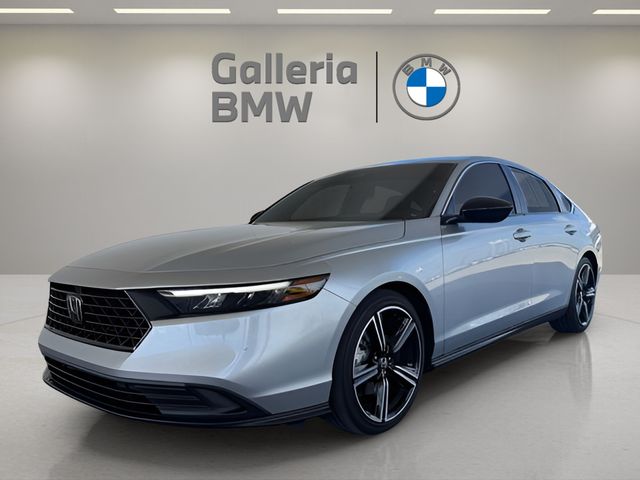 2025 Honda Accord