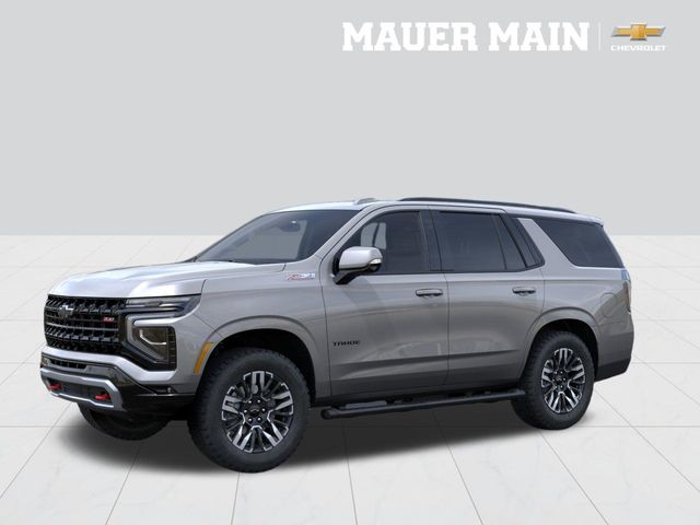 New 2026 Chevrolet Tahoe SUV