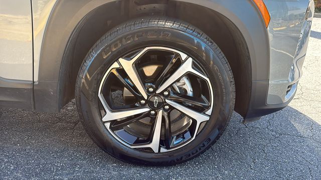 used 2023 Chevrolet TrailBlazer car, priced at $24,998