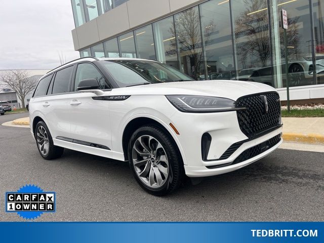 2025 Lincoln Aviator Premiere AWD