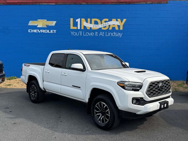 2023 Toyota Tacoma