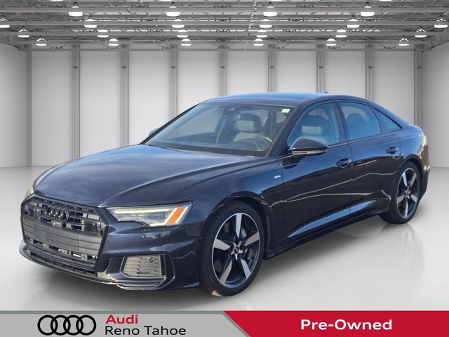 2021 Audi A6 quattro Premium Plus 55 TFSI AWD