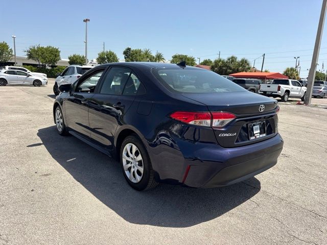 2024 Toyota Corolla - $20,988
