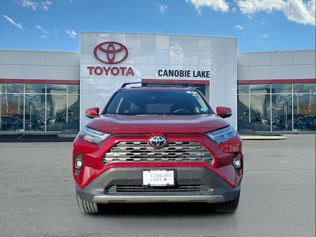 2023 Toyota RAV4 Limited's photo