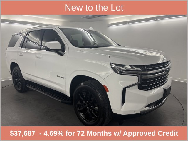 2023 Chevrolet Tahoe LT
