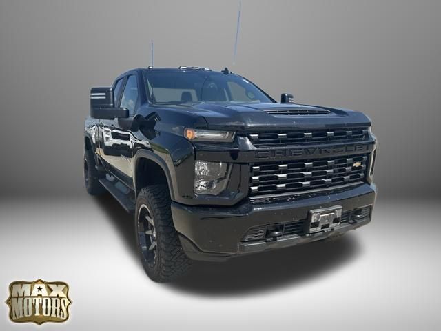 Used 2021 Chevrolet Silverado 2500HD Truck