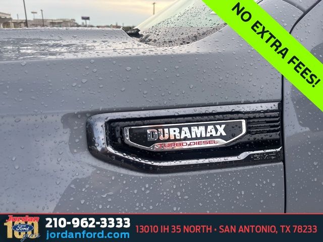 Used Car 2025 Gmc Sierra 1500  At4 For Sale Under $60,000 In San Antonio, Texas