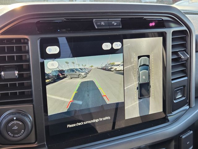 New 2026 Ford F-150 XLT 4D SuperCrew