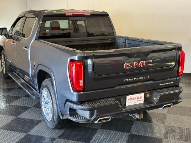 2021 GMC Sierra 1500 Denali photo