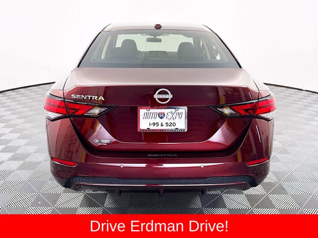 2025 Nissan Sentra SV - Photo 22