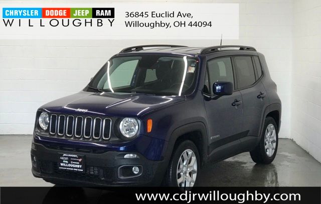 2018 Jeep Renegade for sale in Cleveland, Ohio