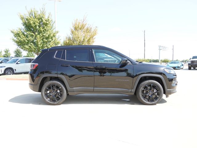 New 2026 Jeep Compass SUV