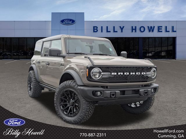 2026 Ford Bronco Big Bend 4x4's photo