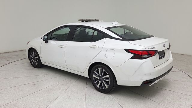 2024 Nissan Versa 1.6 SV - 2