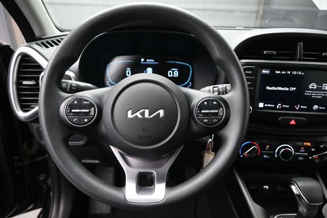Used 2025 Kia Soul Hatchback