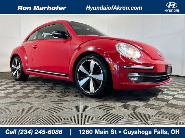 2013 Volkswagen Beetle