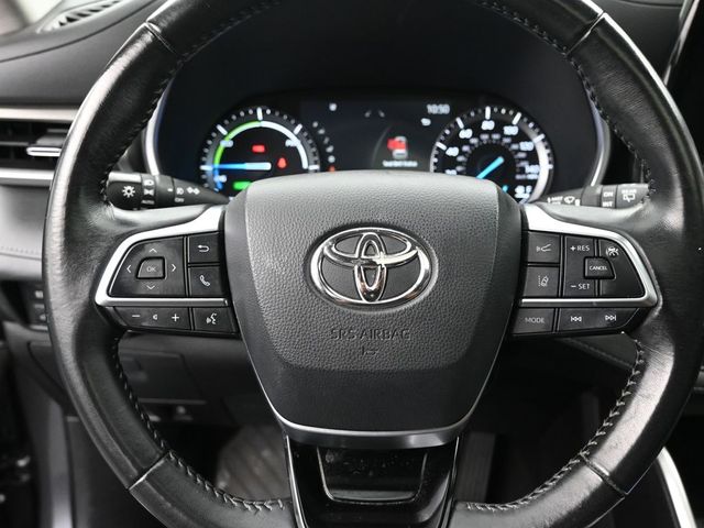 2021 Toyota Highlander Hybrid XLE 14