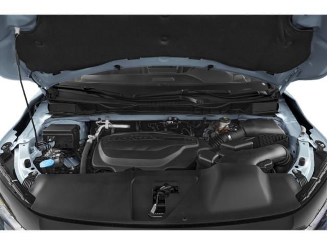new 2026 Honda Odyssey car