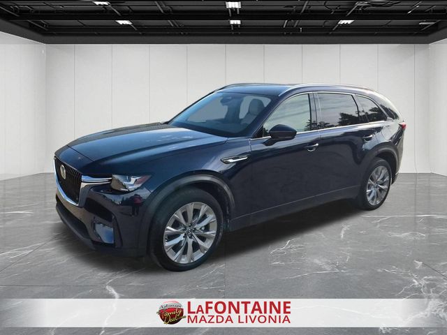 2026 Mazda CX-90 3.3 Turbo Preferred