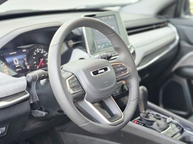 Used 2025 Jeep Compass SUV