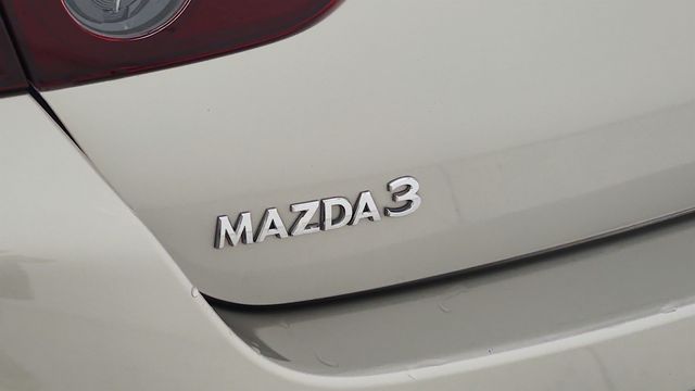 2024 Mazda Mazda3 2.5 S Select Sport Silver at Monument Chevrolet