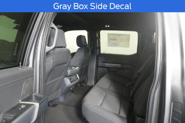 New 2026 Gray Ford XLT image 29