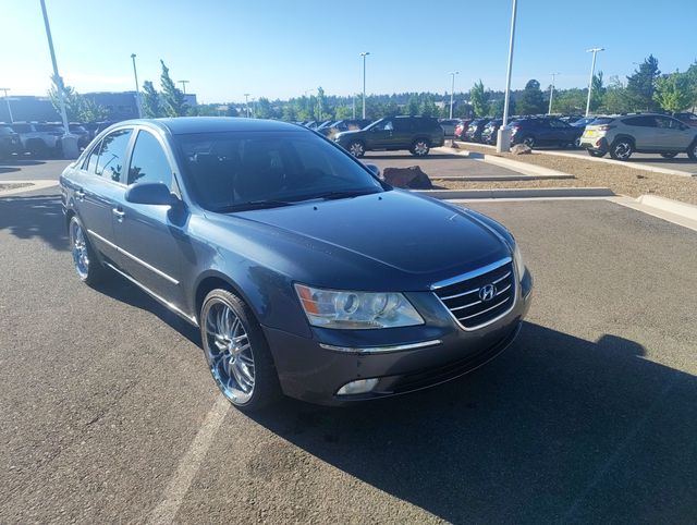 2009 Hyundai Sonata Limited