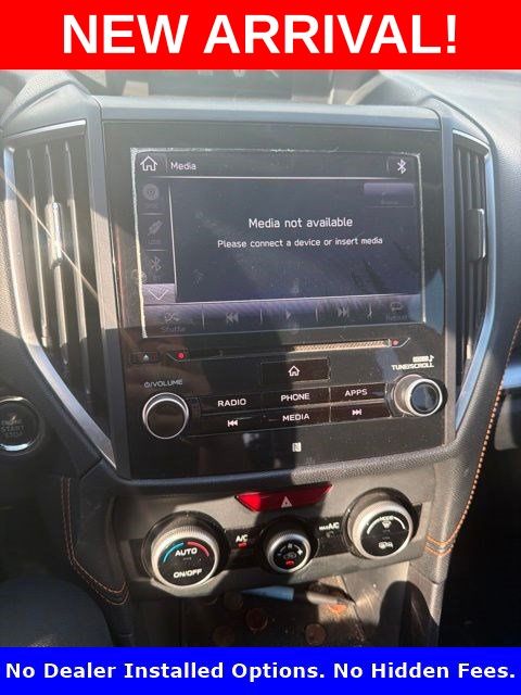 2018 Subaru Crosstrek 2.0i Limited - 6